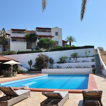 Castri Village Hotel Palaikastro Exterior foto