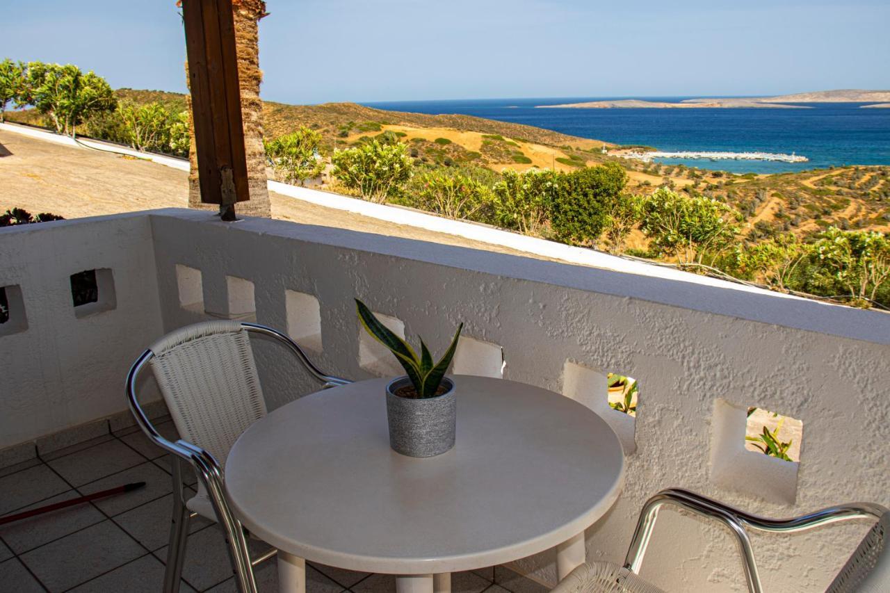 Castri Village Hotel Palaikastro Exterior foto