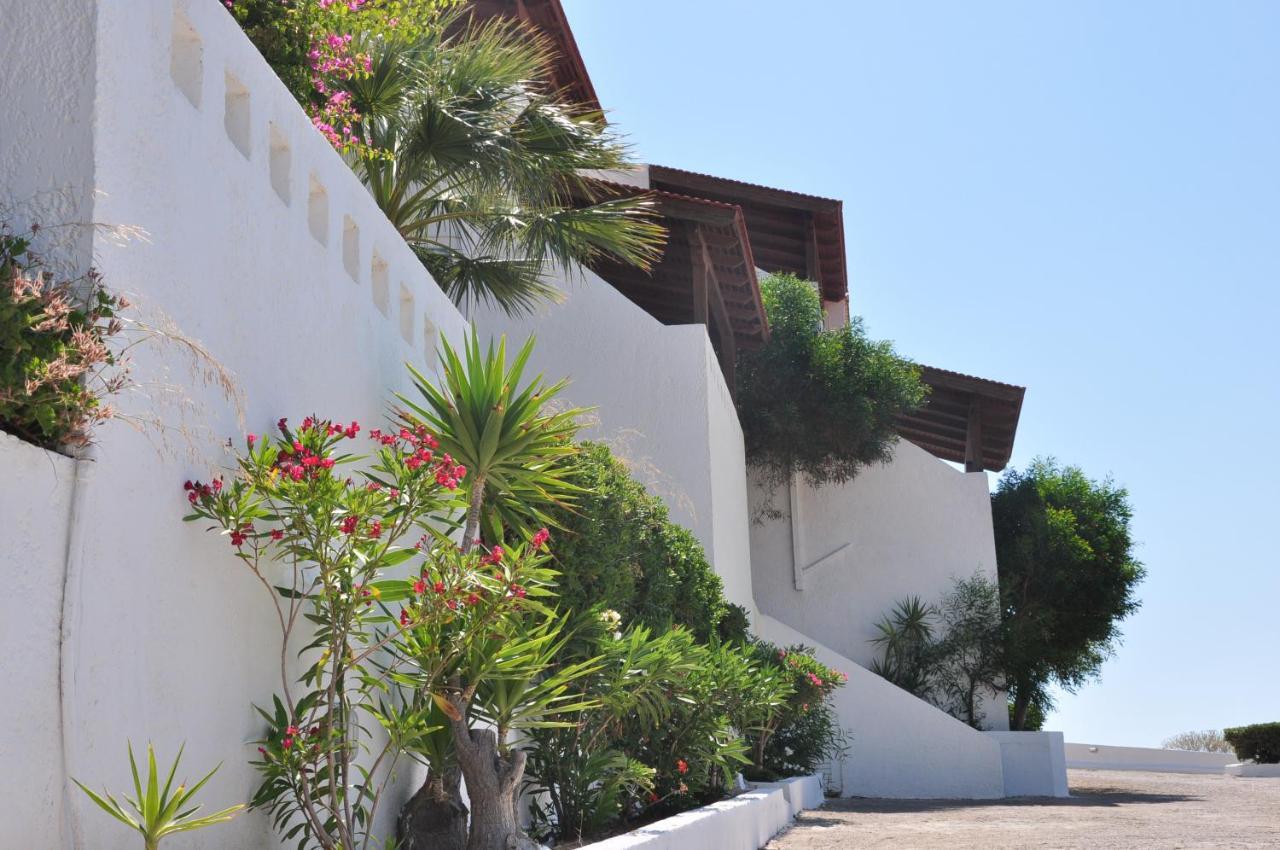 Castri Village Hotel Palaikastro Exterior foto