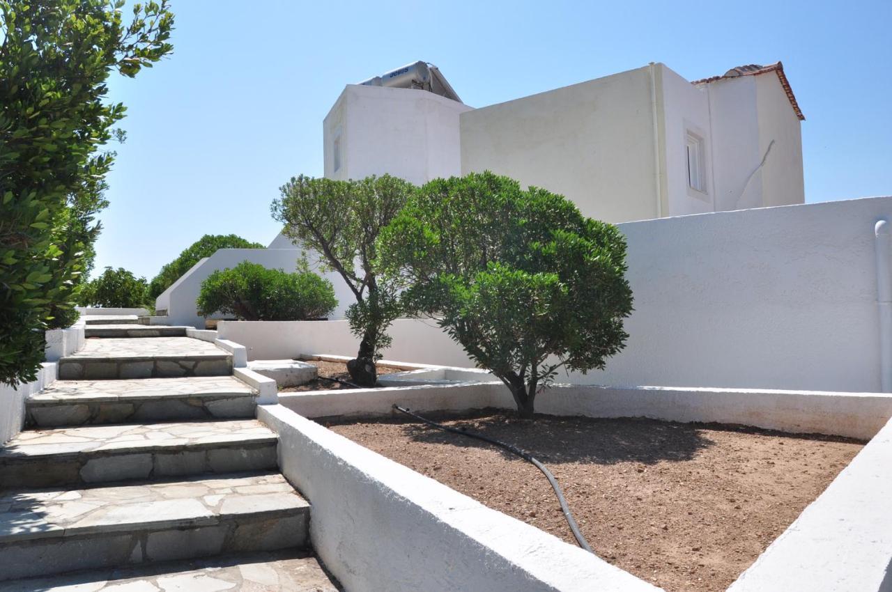 Castri Village Hotel Palaikastro Exterior foto