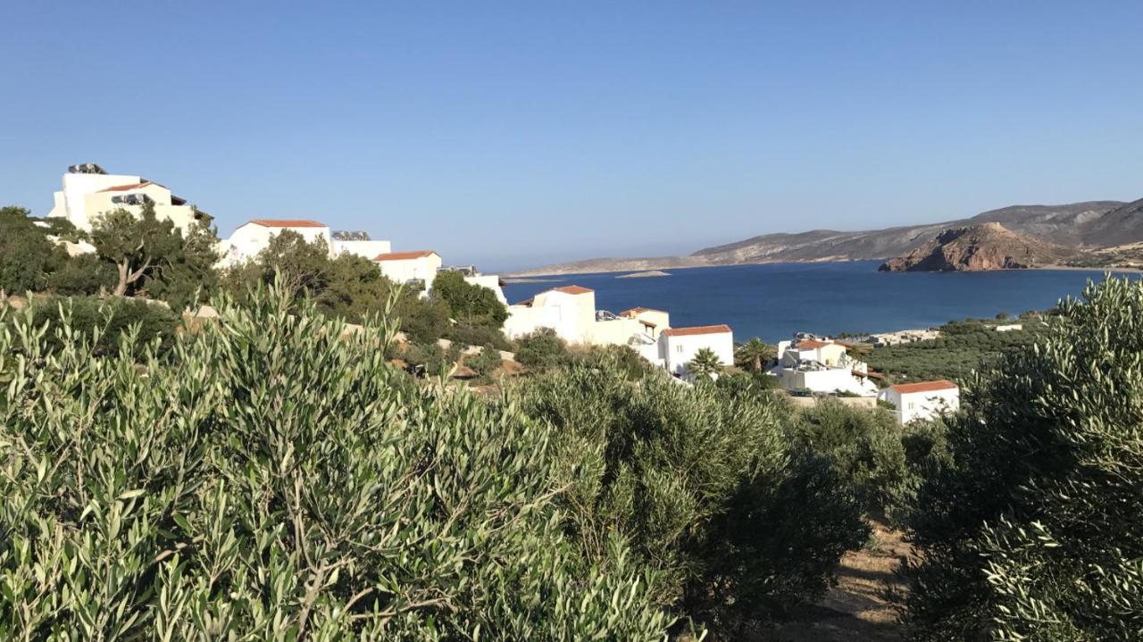 Castri Village Hotel Palaikastro Exterior foto