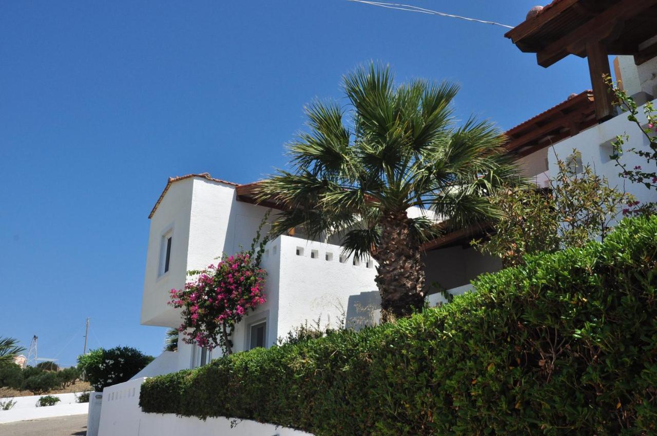 Castri Village Hotel Palaikastro Exterior foto