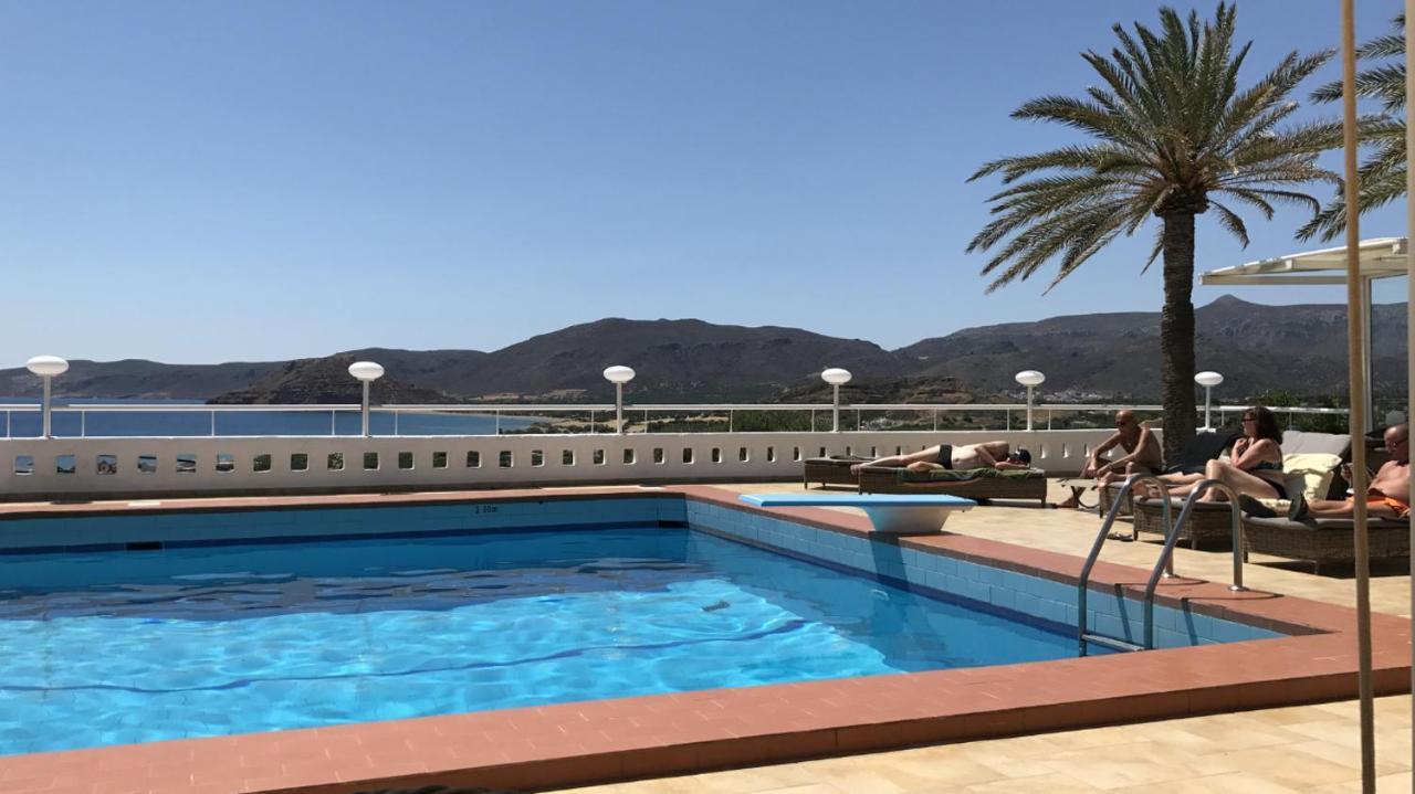 Castri Village Hotel Palaikastro Exterior foto