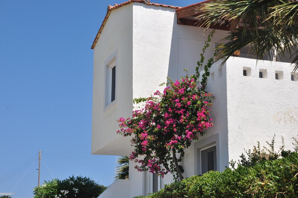 Castri Village Hotel Palaikastro Exterior foto